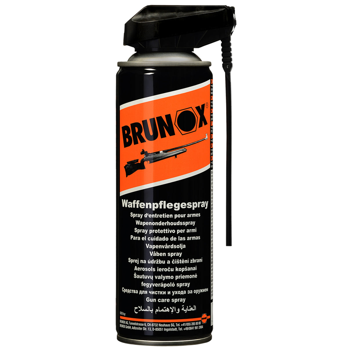 Waffenpflege 100ml Tropfflasche
