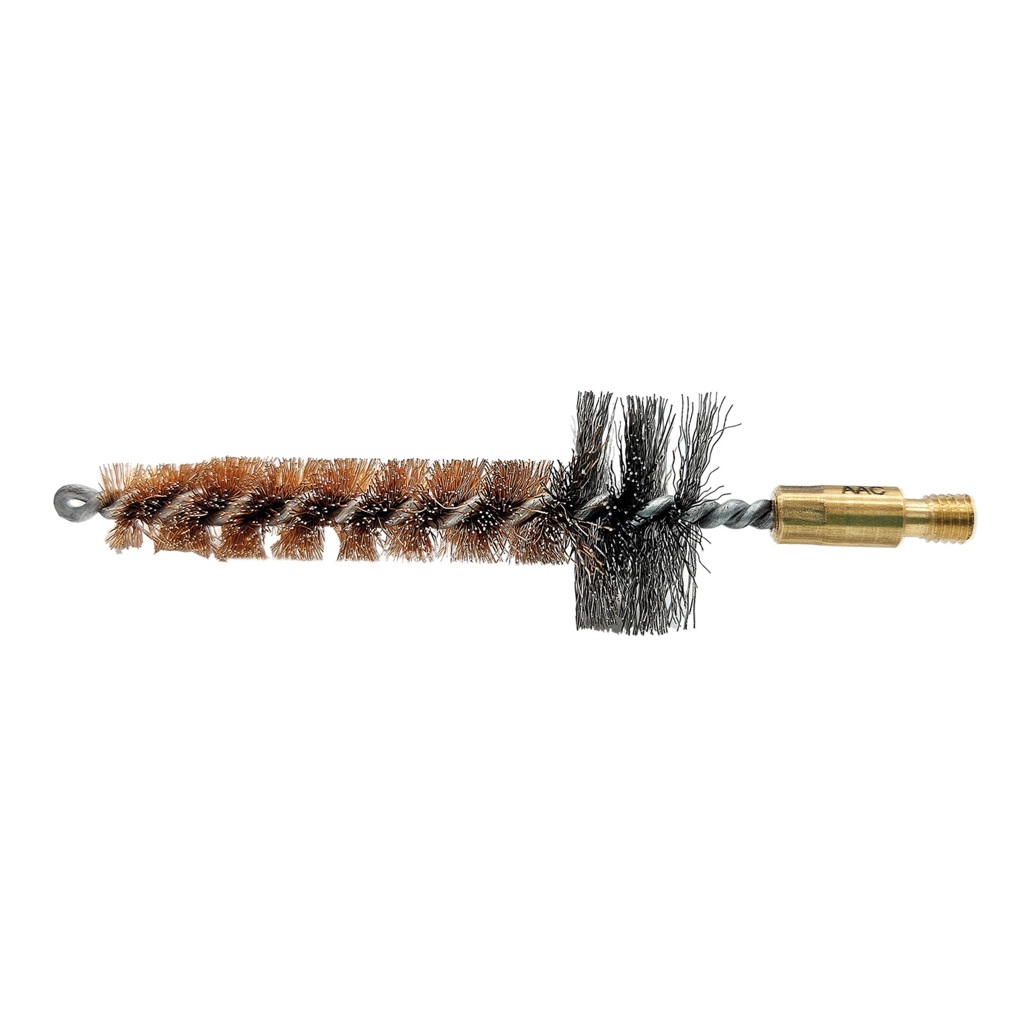 Patronenlager-Bürste mit Bronzeborsten