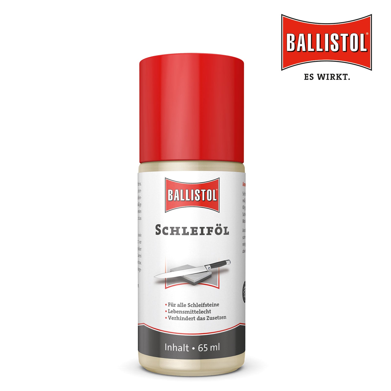 Schleiföl
