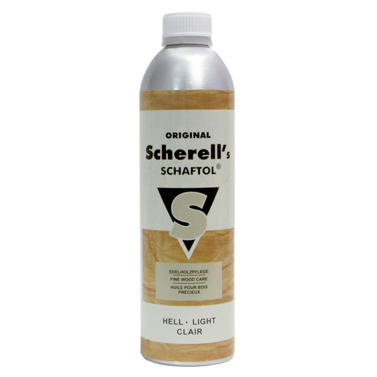 500 ml helles Schaftöl