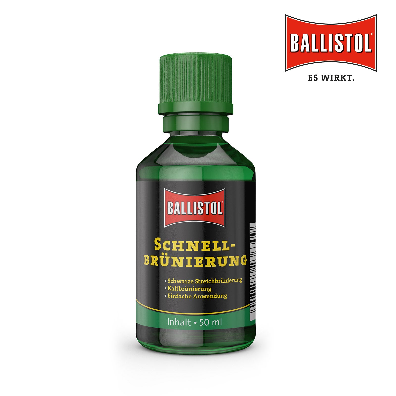 Schnellbrünierung 50 ml