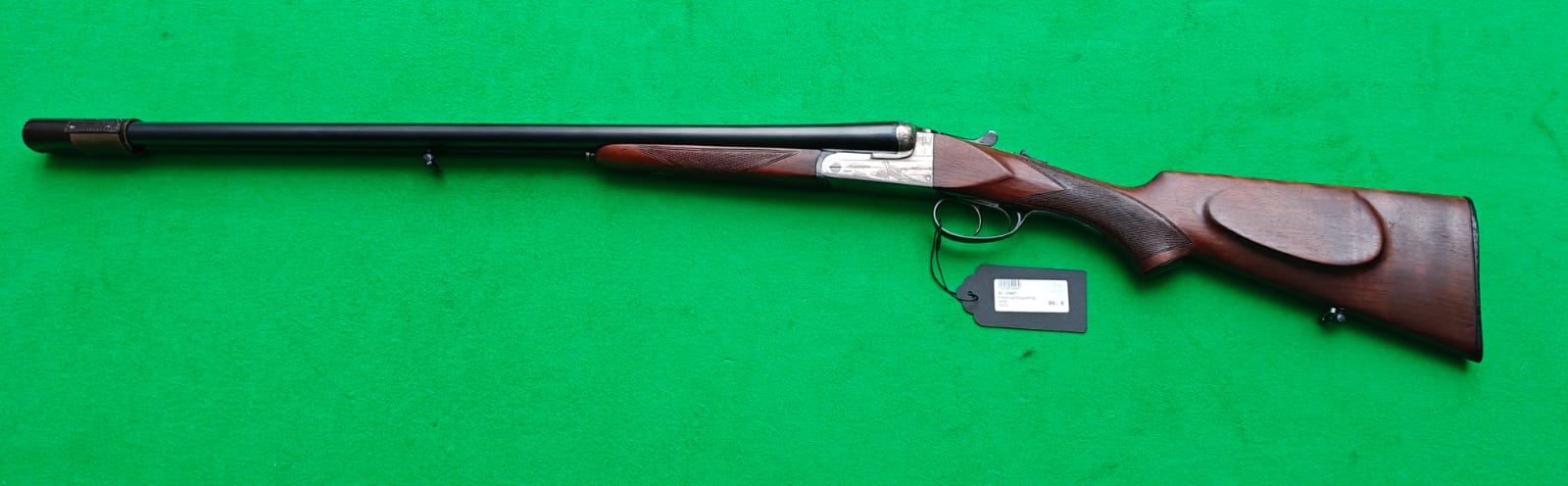 Doppelflinte / Querflinte 16/70