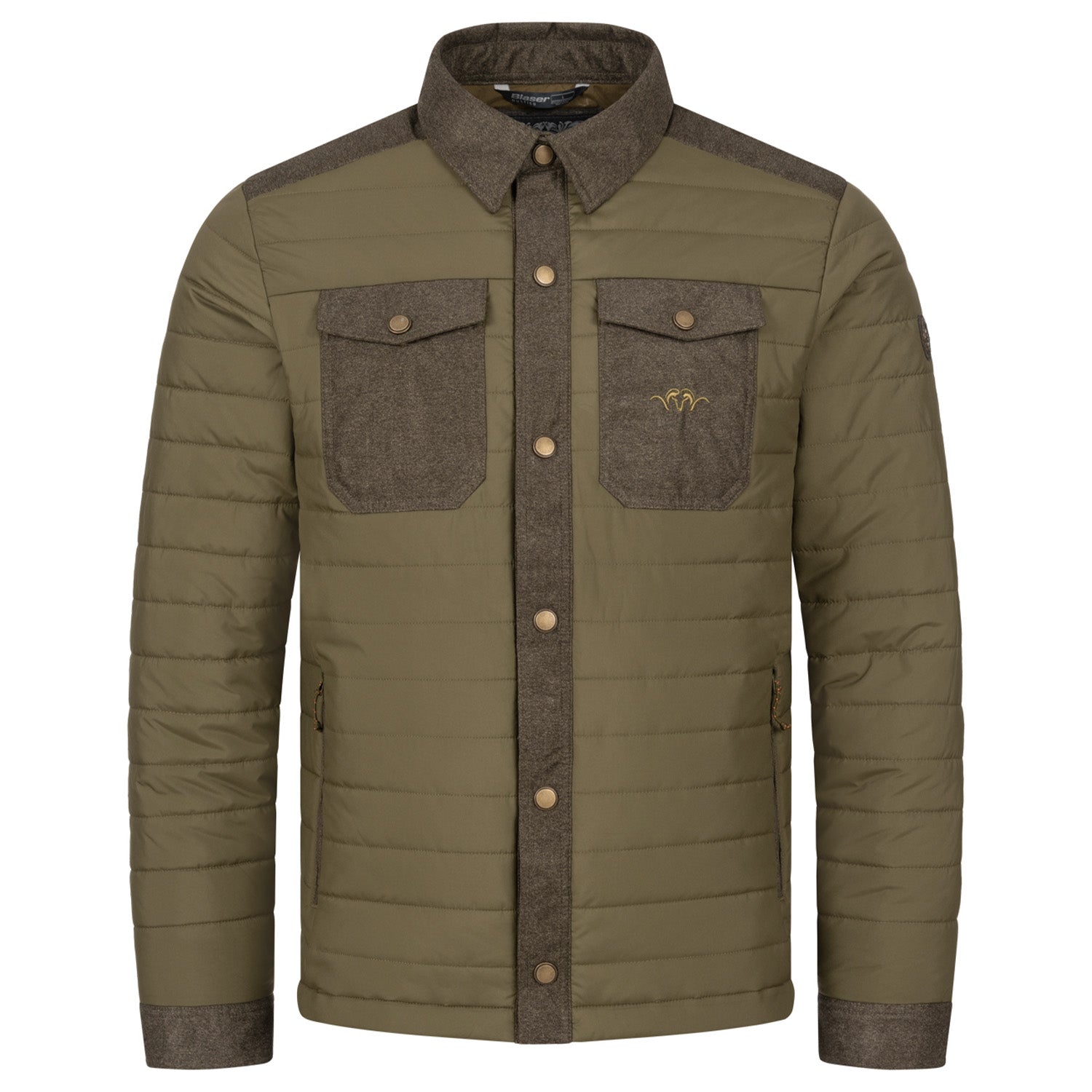 Insulation Shacket Ron leichte Jacke