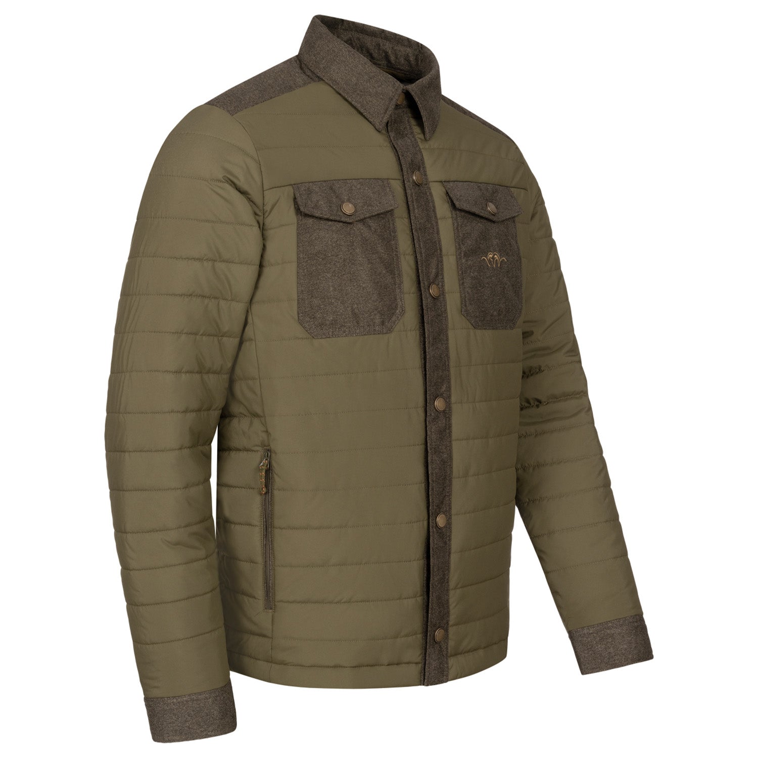 Insulation Shacket Ron leichte Jacke