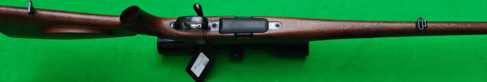 Classic Mannlicher SBS | 7x74 – Zenith 2,5-10×56