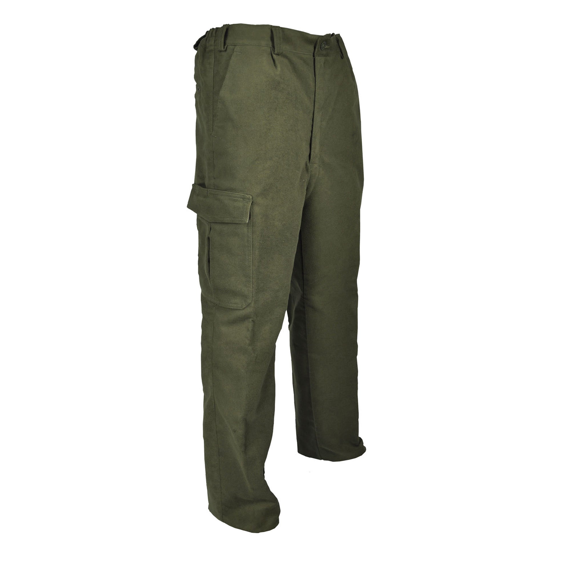 Velveton Jagdhose mit Gummizug
