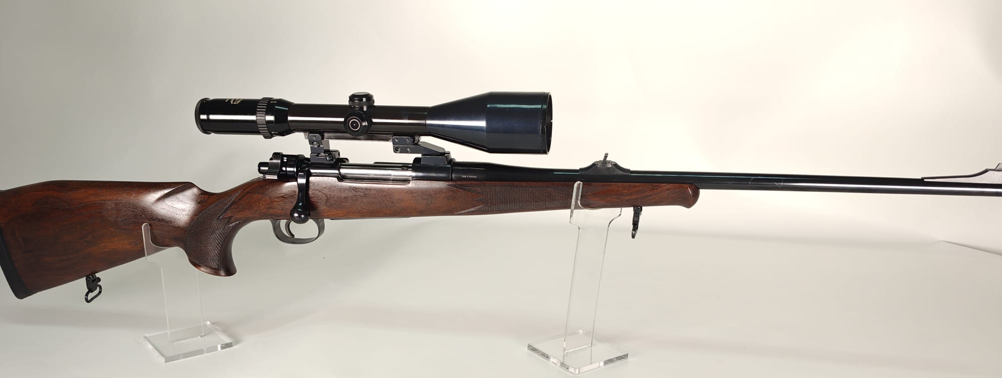 Mod. 98 original 8x57 IS mit Schmidt & Bender 2,5-10x56