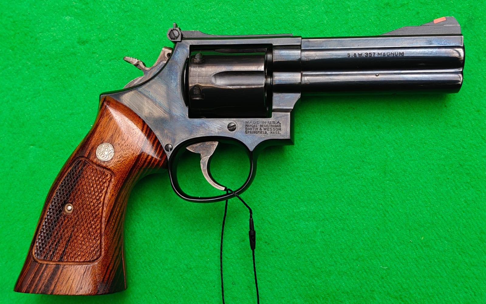 Revolver Mod. 586-3 .357Mag 4Zoll