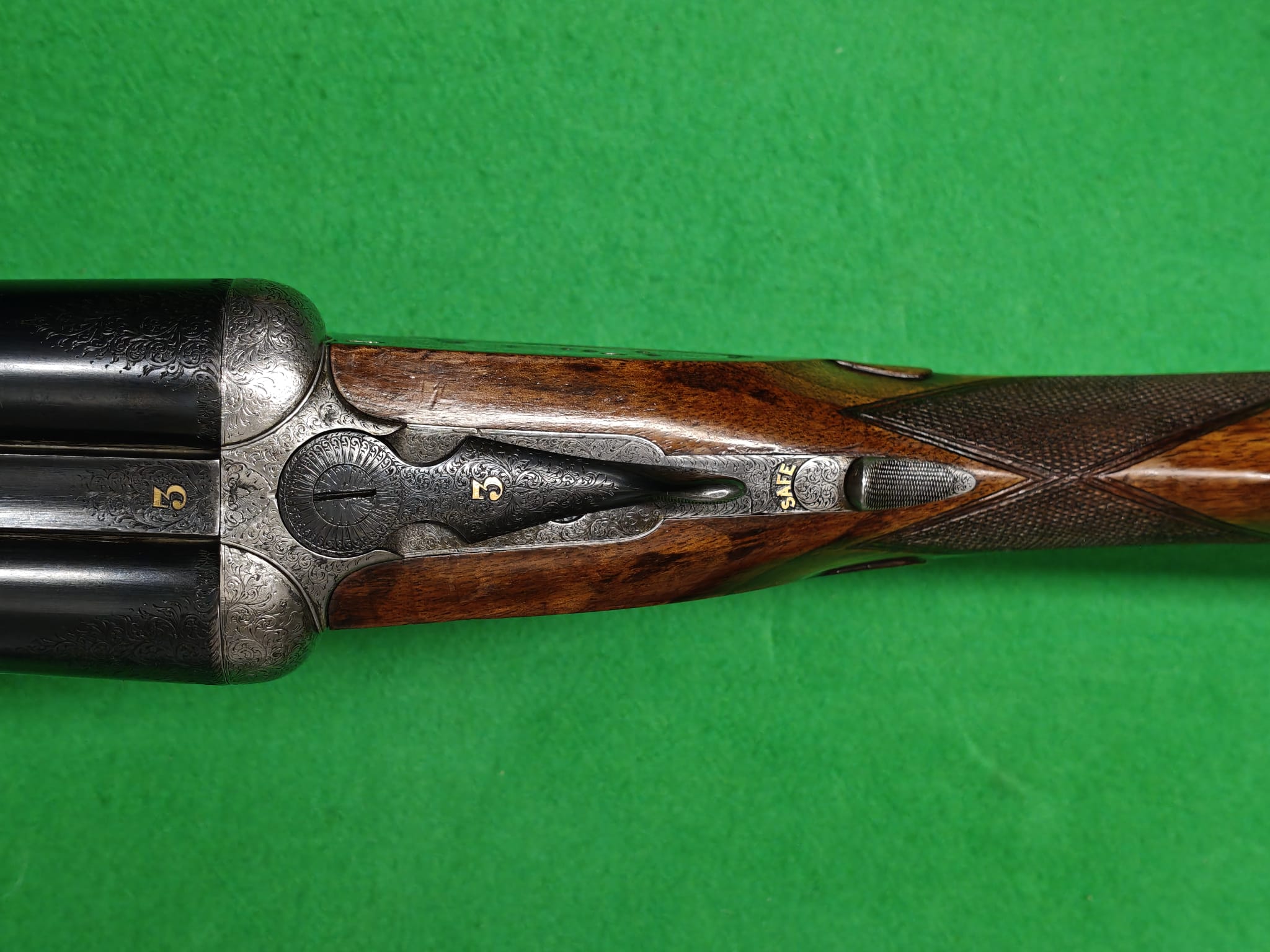 handgefertigtes Einzelstück