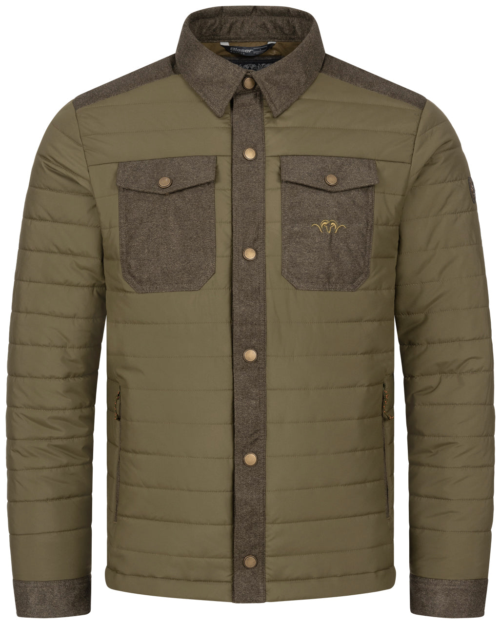Insulation Shacket Ron
