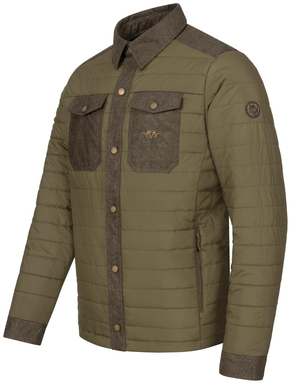 Insulation Shacket Ron