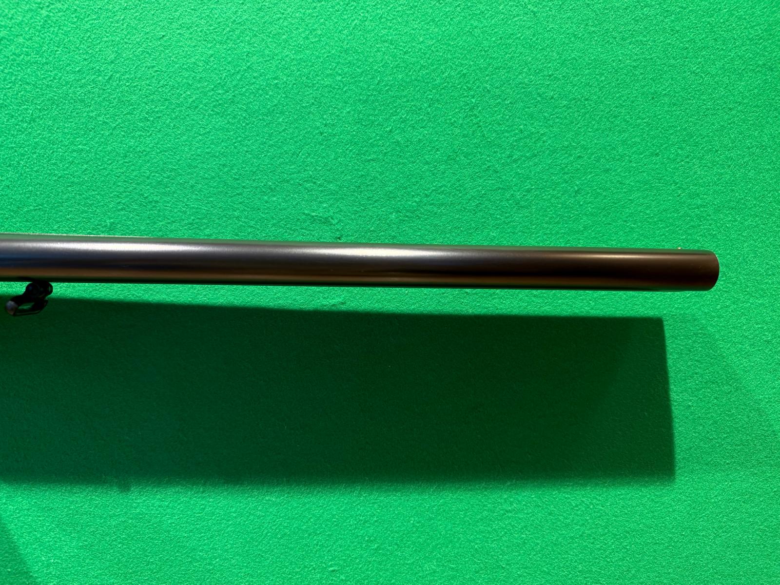 Doppelflinte 12/70 mit Ejektoren