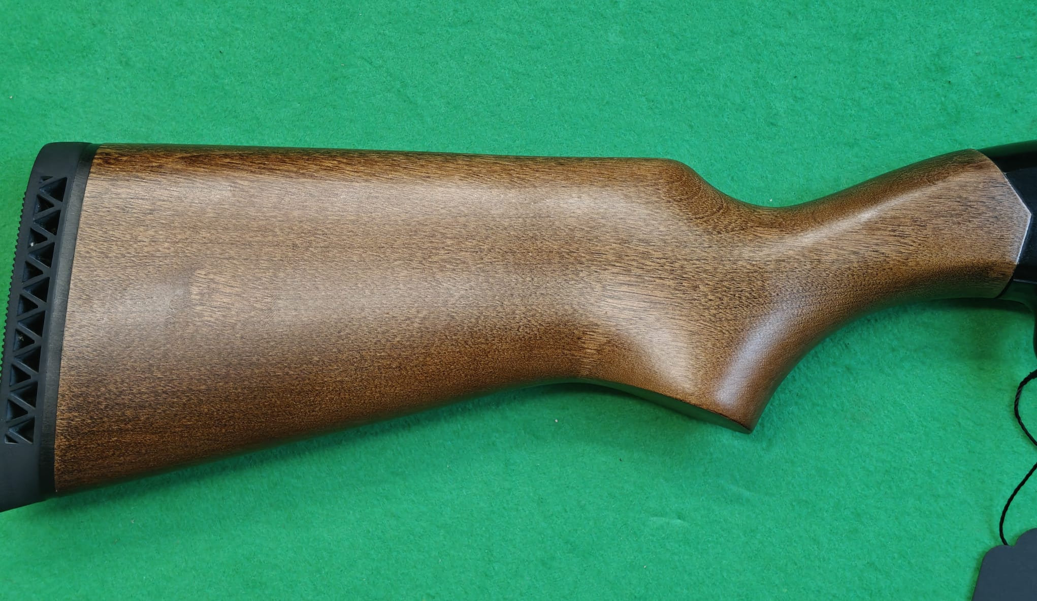 Defender 12/76 Vorderschaftrepetierflinte