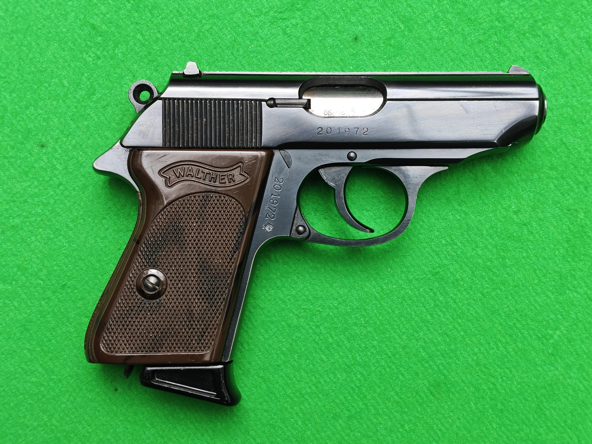 PPK 7,65mm Browning