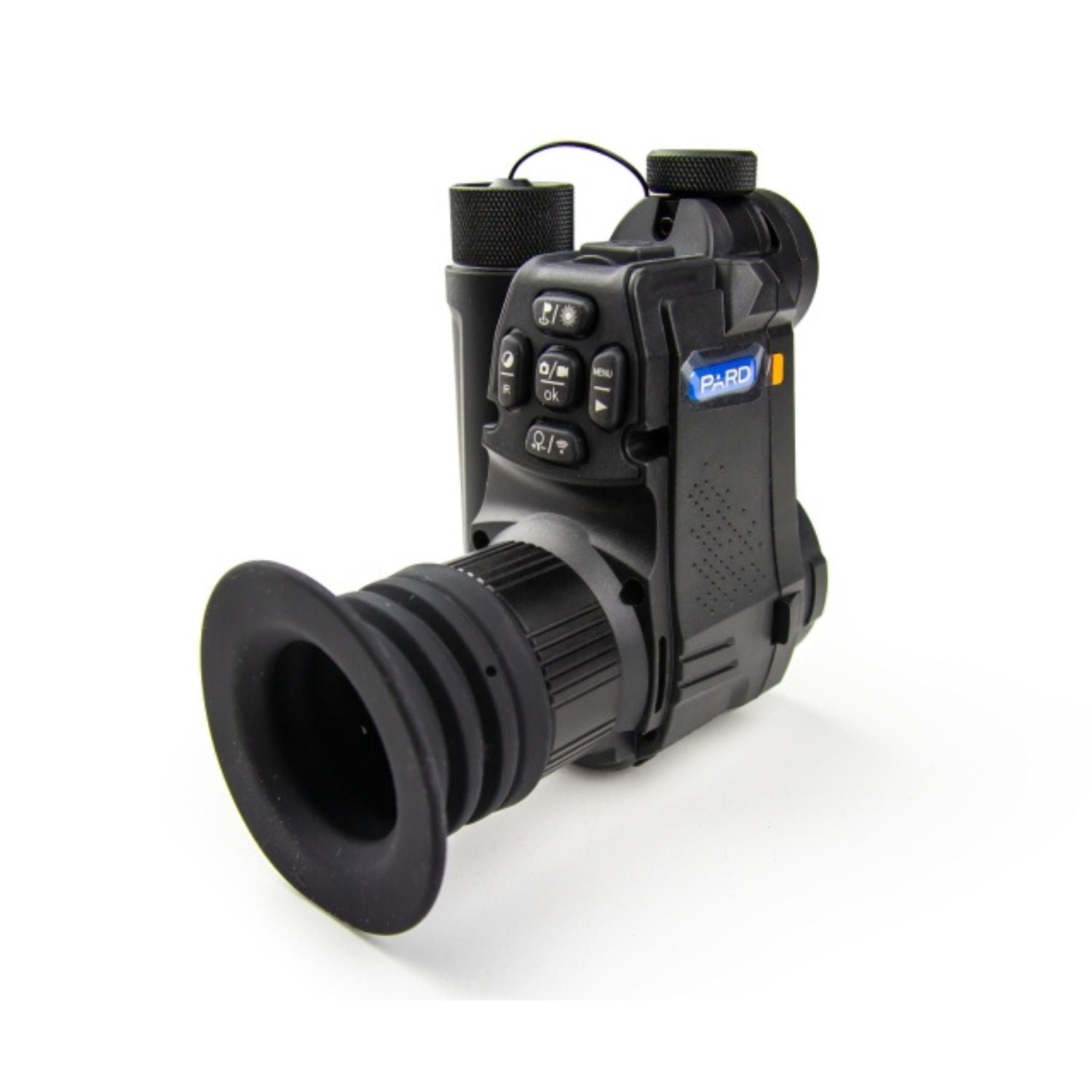 NV007SP2-4K Dual Clip-On Nachtsichtgerät mit IR-Strahler