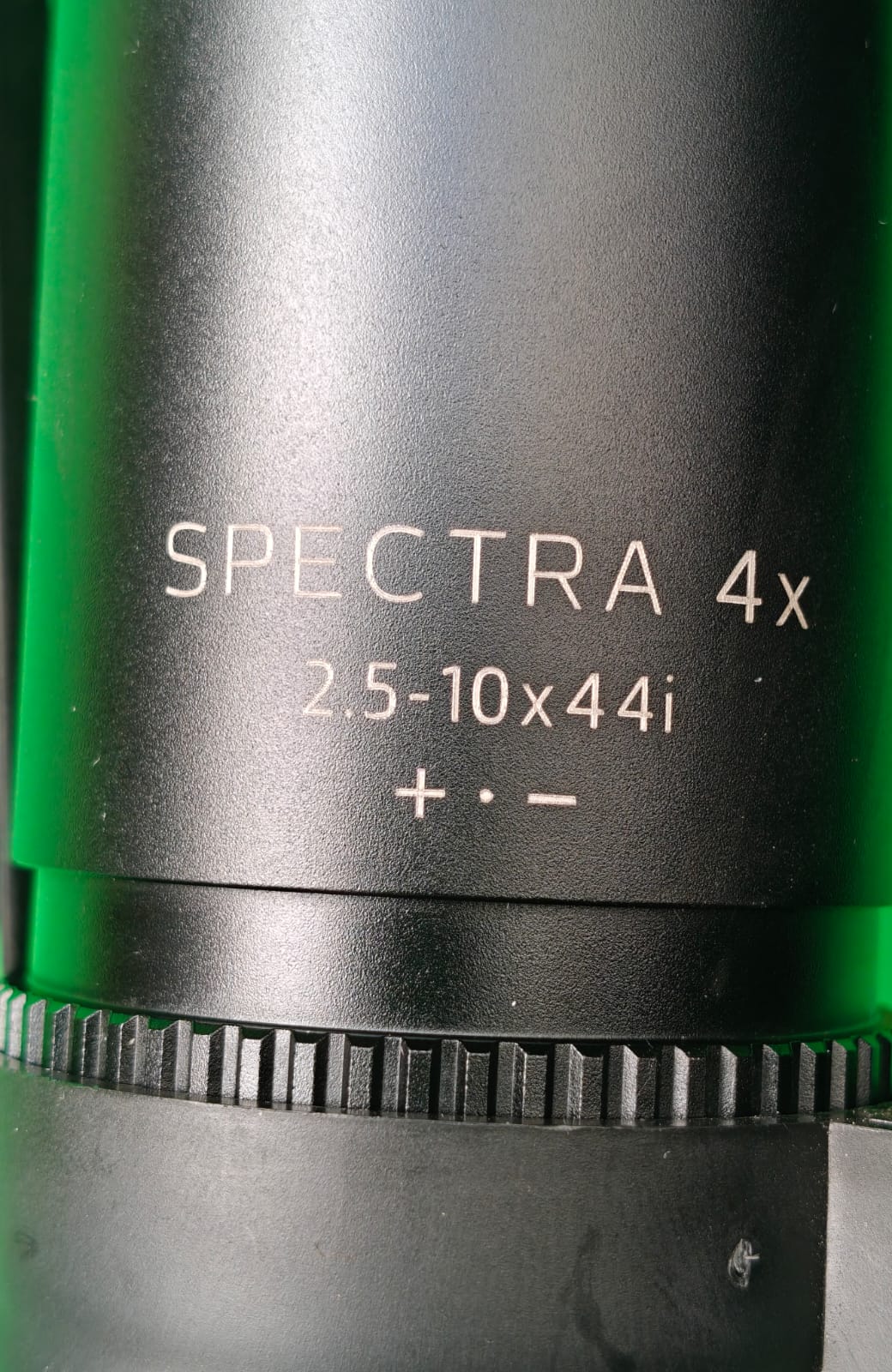 111 mit GPO Spectra 4 2,5-10x44i / A-TEC Optima 50
