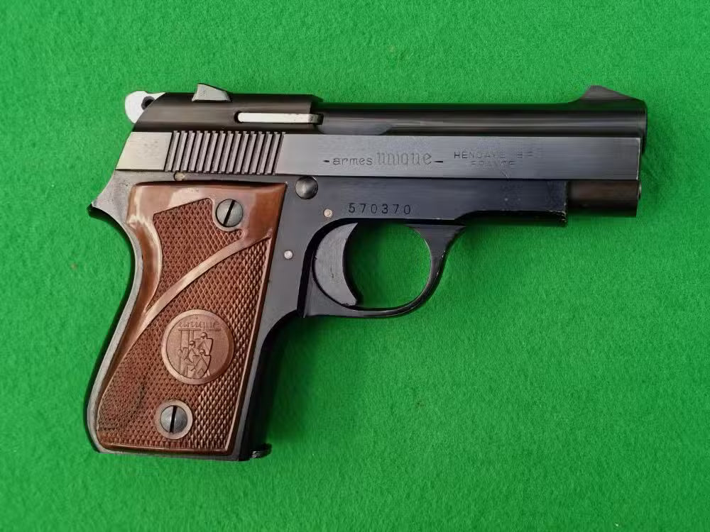 Unique Modell L 7,65mm Browning