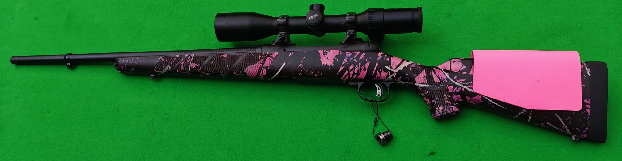 110 Damenwaffe .308Win mit Meopta Meostar R1 1,5-6x42