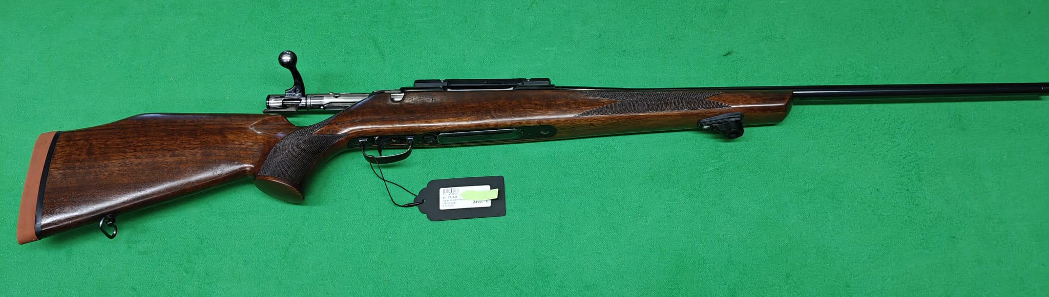 90 Carl Gustavs inkl. Dentler Basis & MG 14x1