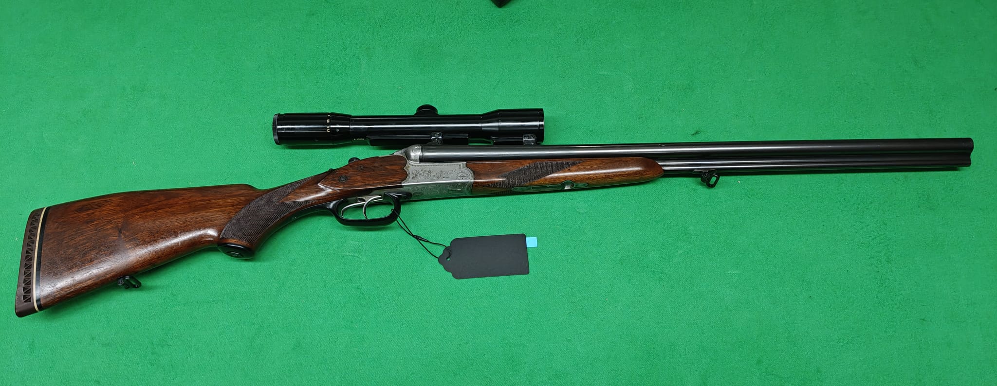 7x57R 16/70 inkl. Zeiss Diavari 1,5-6x35