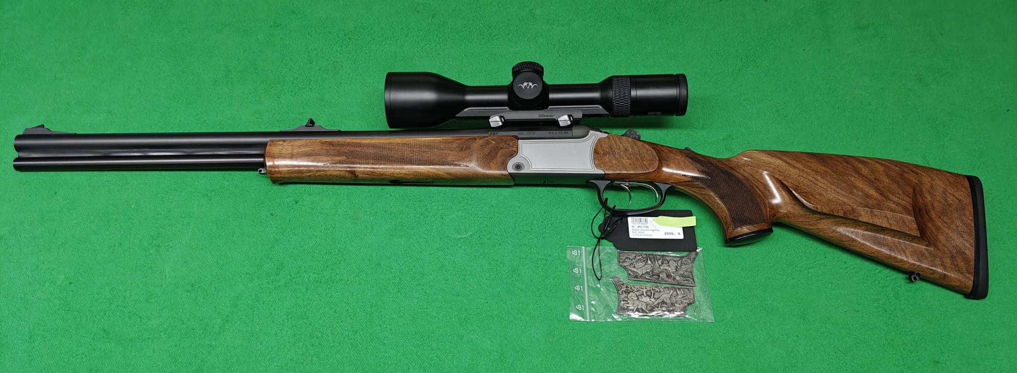 BBF 95 inkl. B2 2,5-15x56