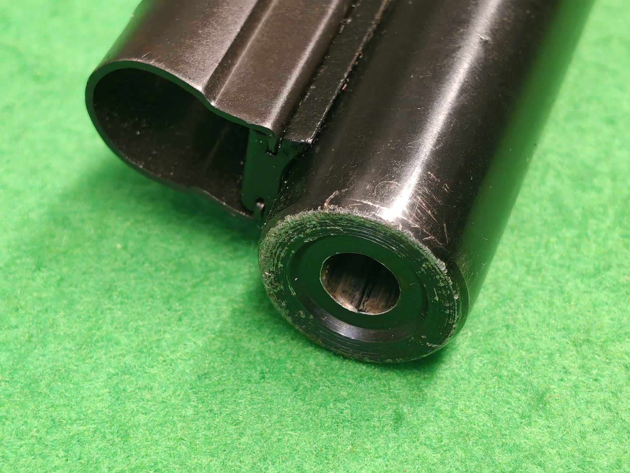 "Mauser" Kleinkaliber inkl. ZF 2-6x28