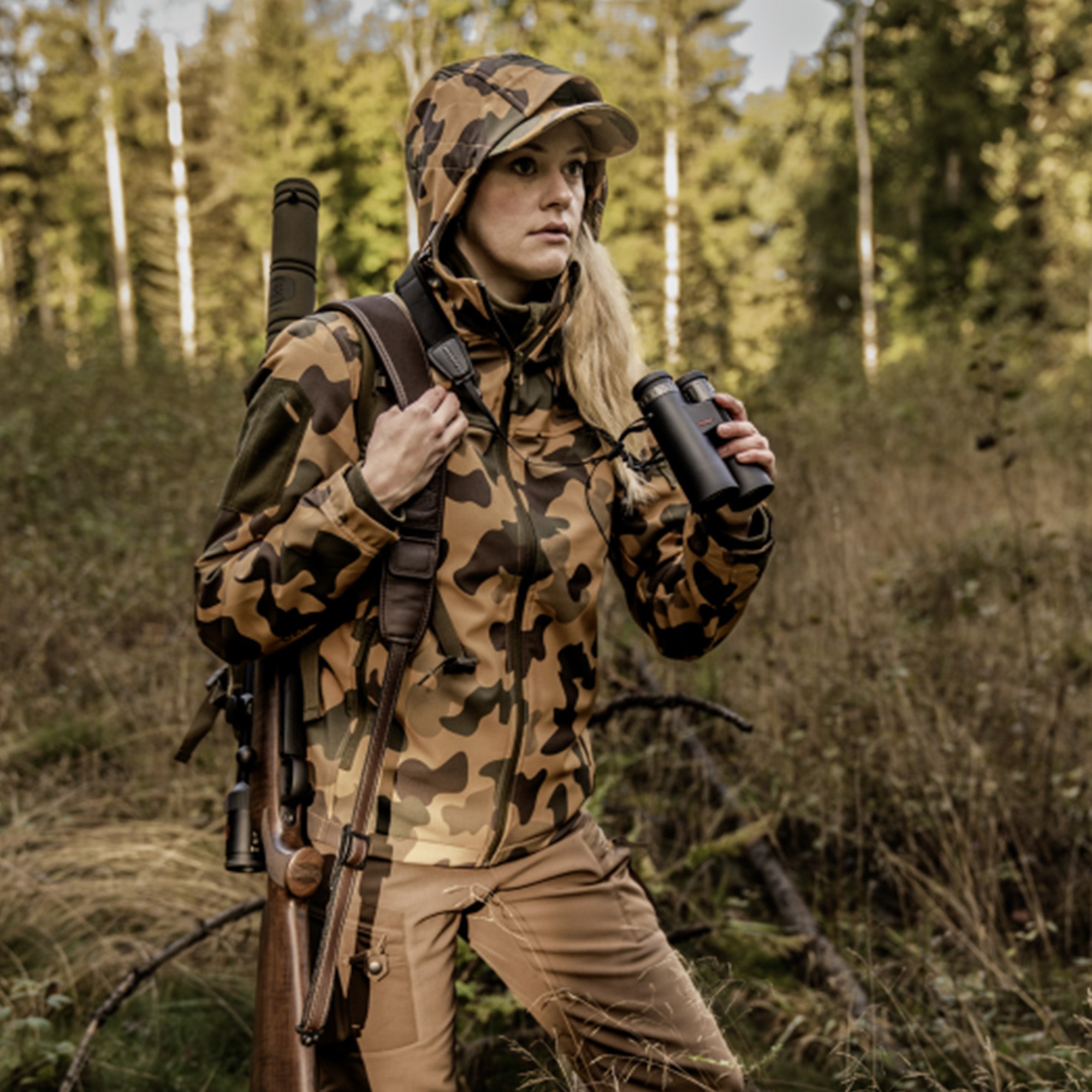 Tornado Softshell Jacket