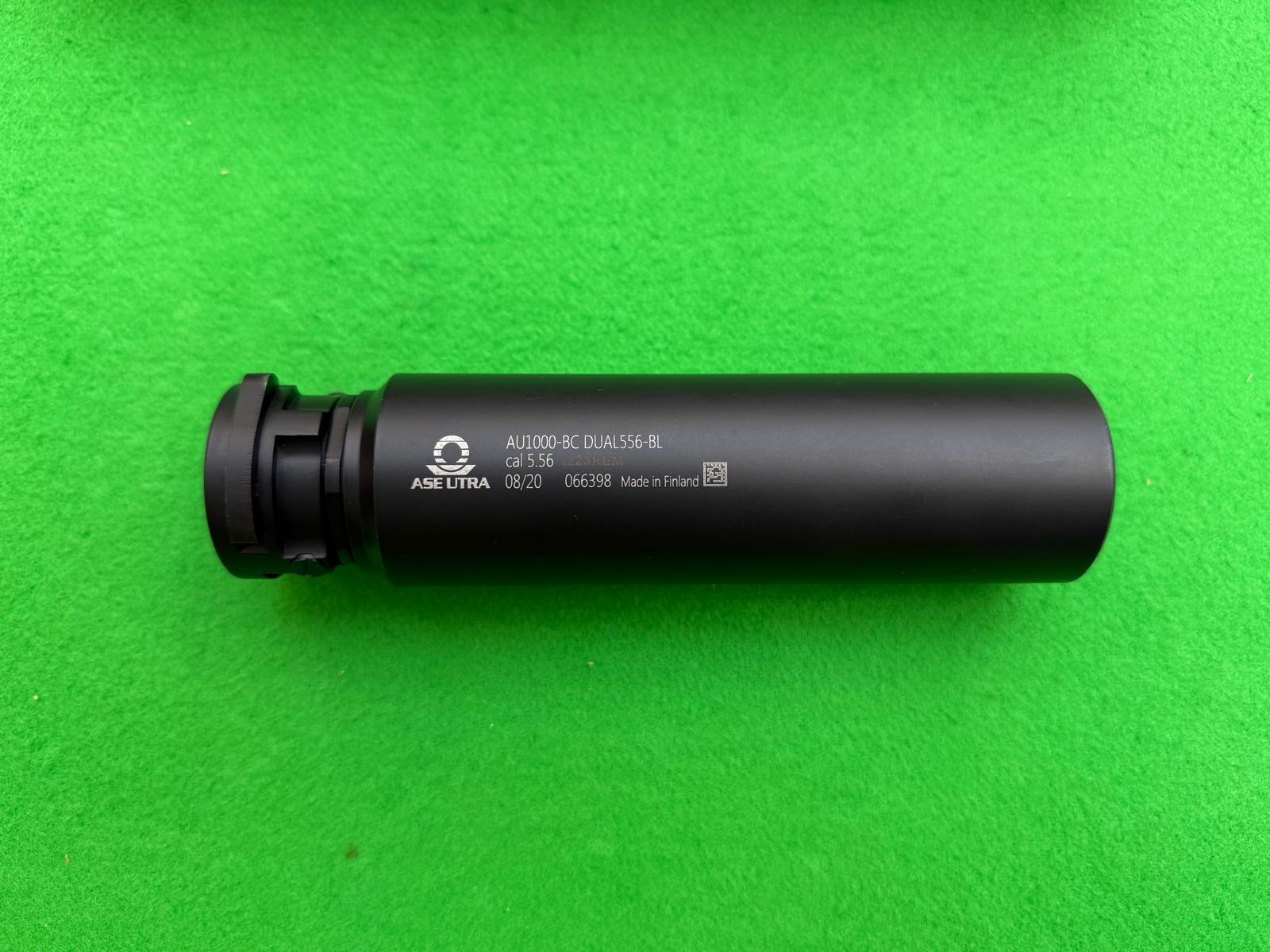 Dual 556-BL in .223Rem