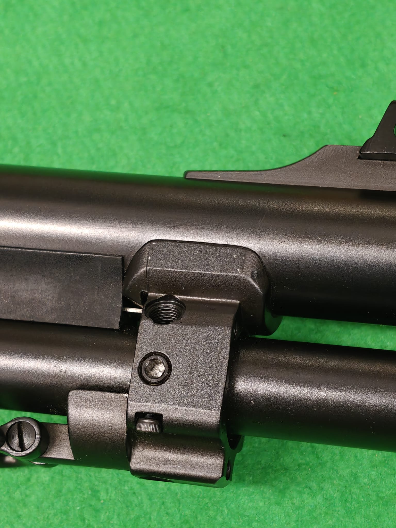 BBF 97 Luxus .30-06Spring. - 12/76 mit Zeiss Diavari ZM 3-12x56 T*