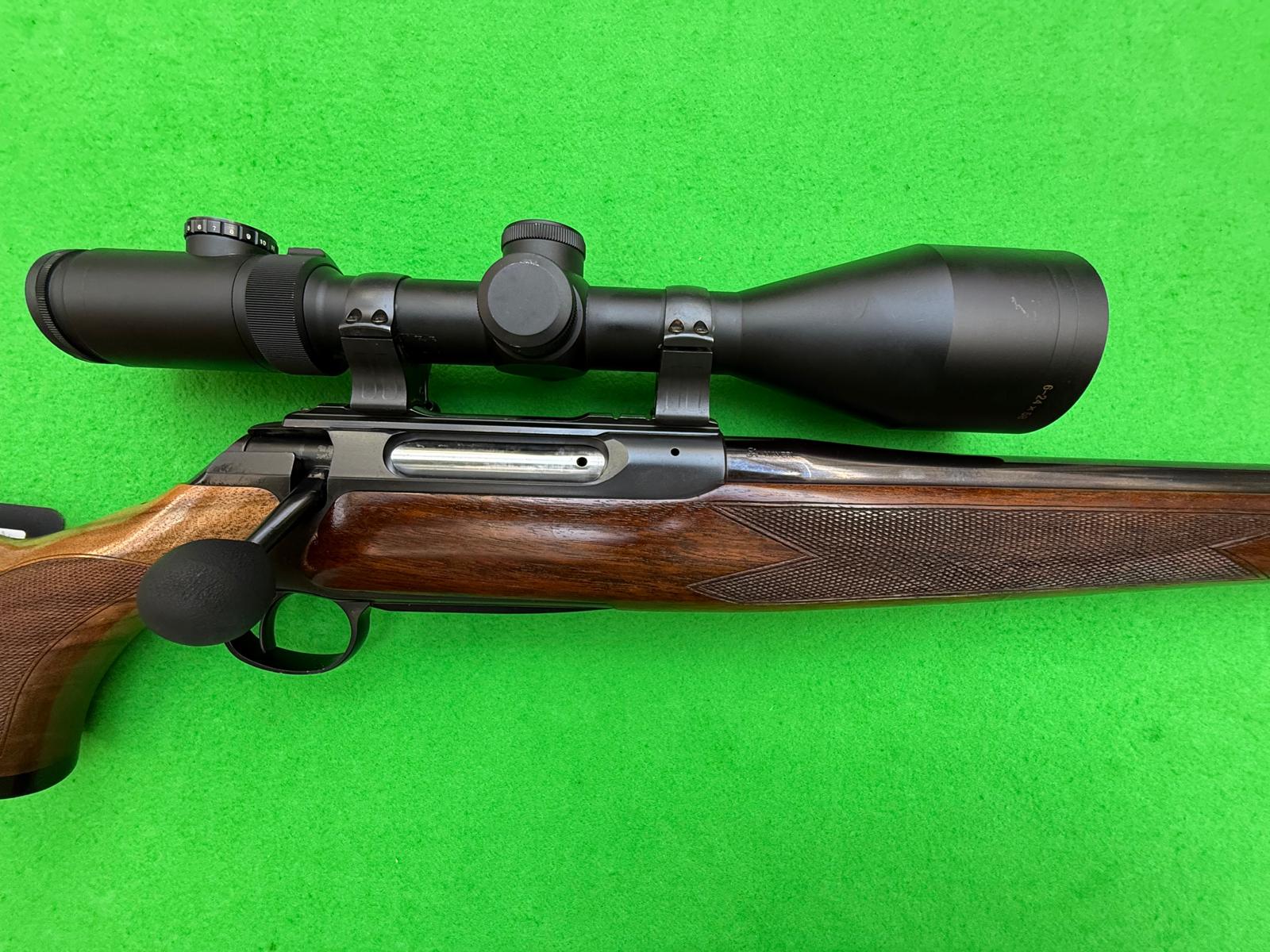 202 in .270Win & Vixen 6-24x58