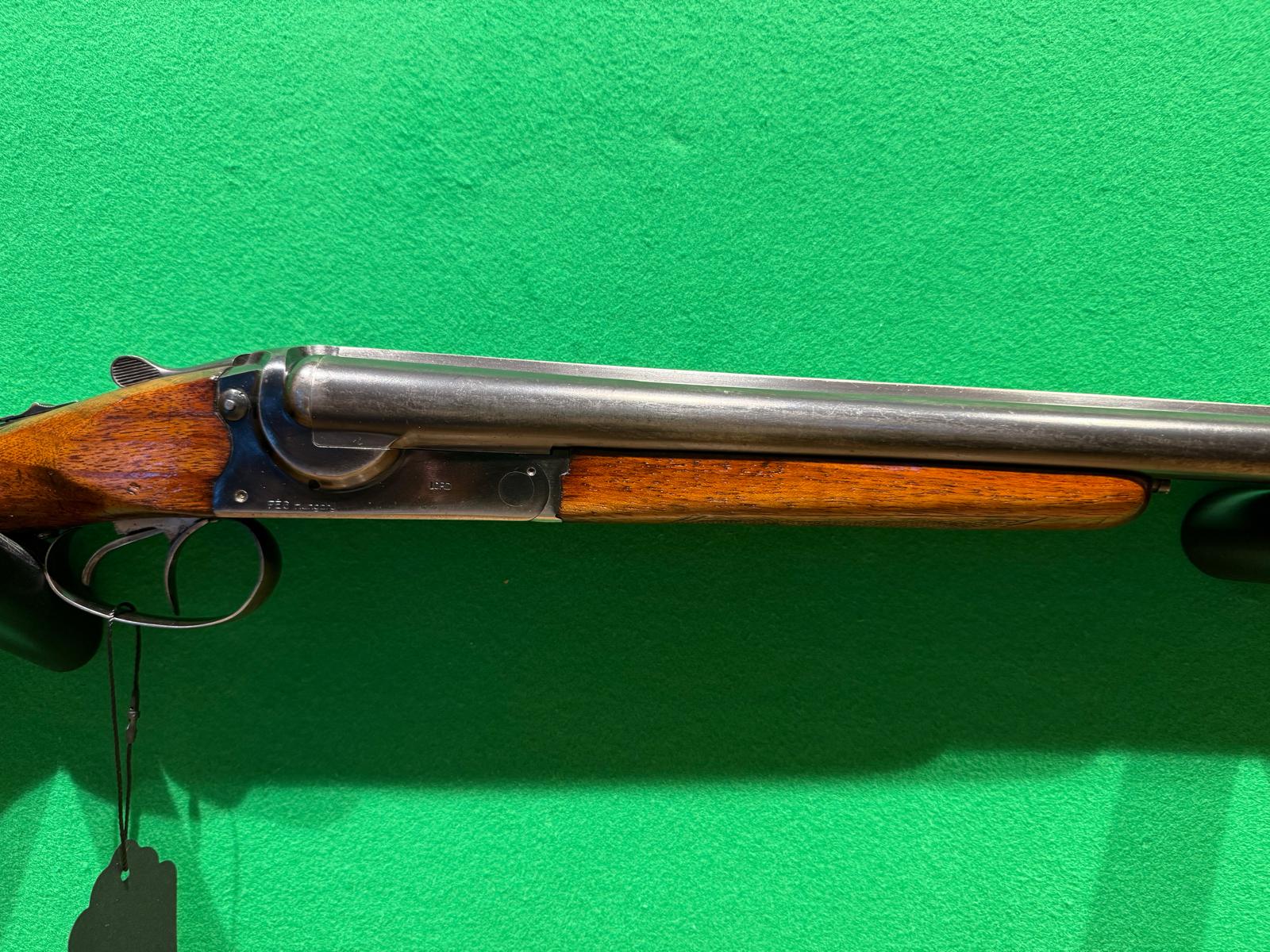 Doppelflinte Mod. Hungary 16/70