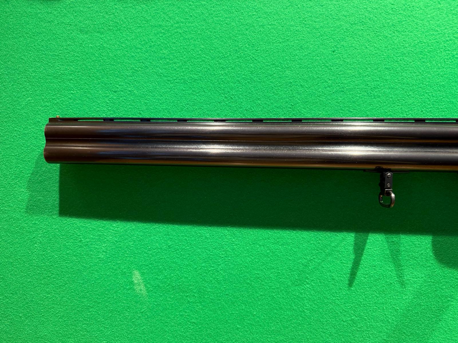 Bockdoppelflinte 12/70 mit selektivem Einabzug