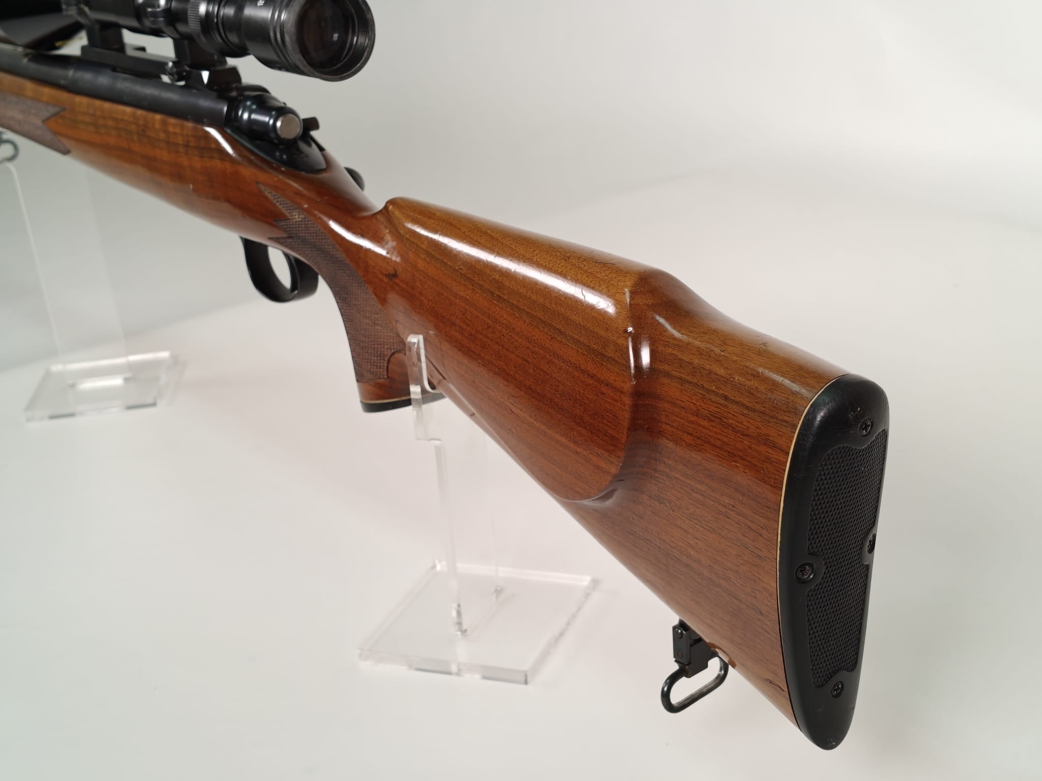 Model 700 .30-06Spring inkl. Tasco 4-12x56