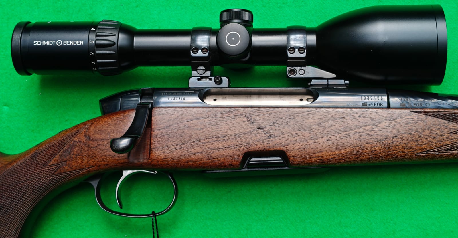 Classic Mannlicher SBS | 7x74 – Zenith 2,5-10×56