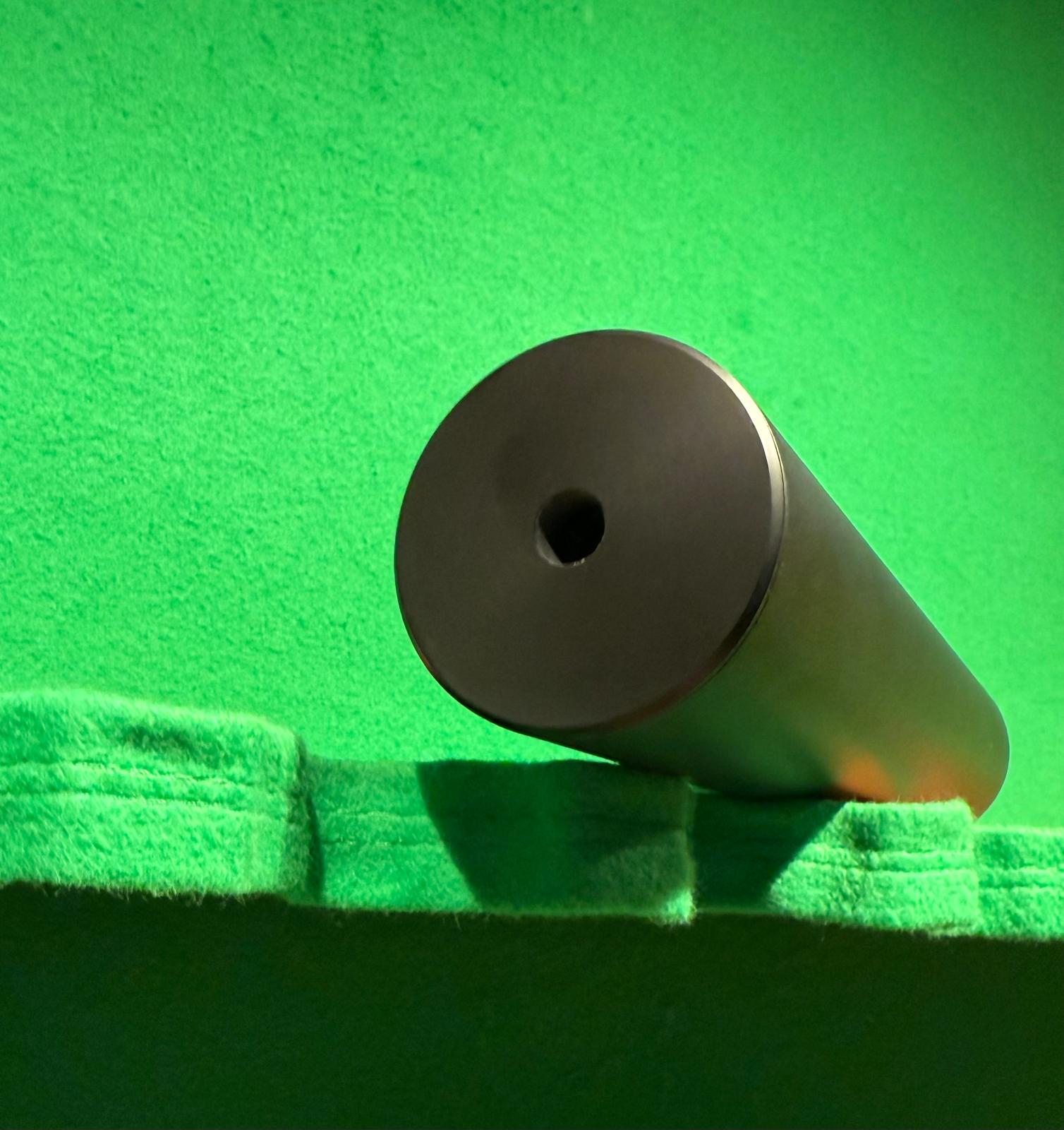 SEMI CLASSIC Over-Barrel Schalldämpfer Kal.30 mit M17x1