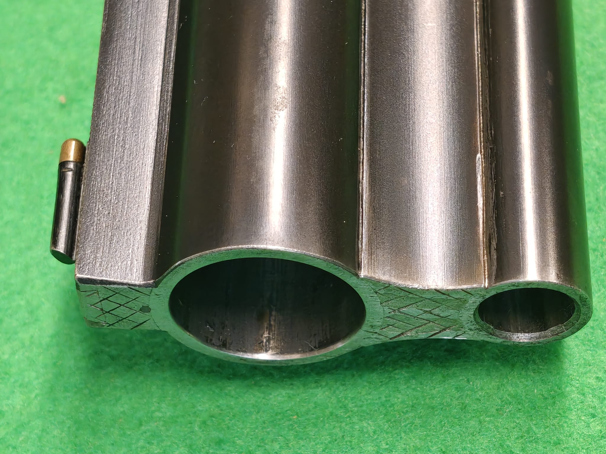 Zanardini Bockbücksflinte inkl. Meopta 3-12x50 Zielfernrohr