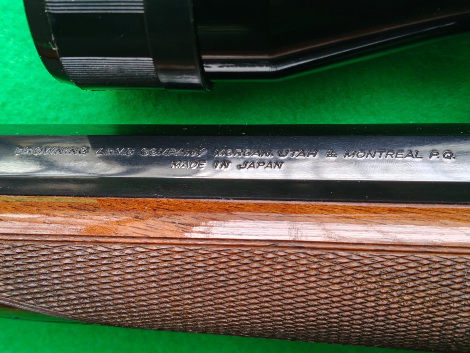 Mod. 1885 .22-250Rem.