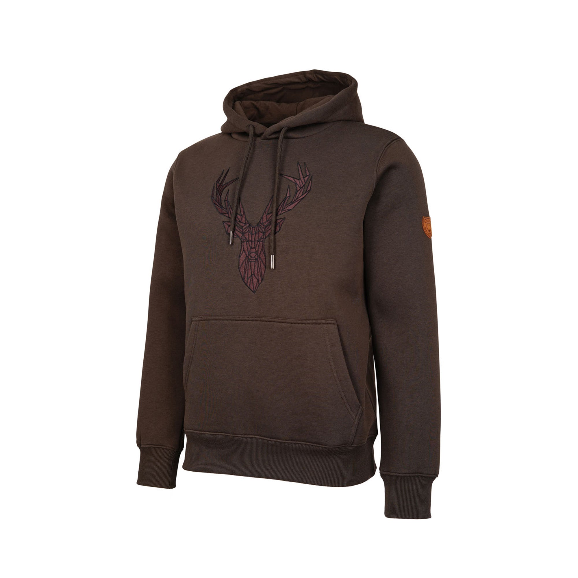 Hoodie „HIRSCH“