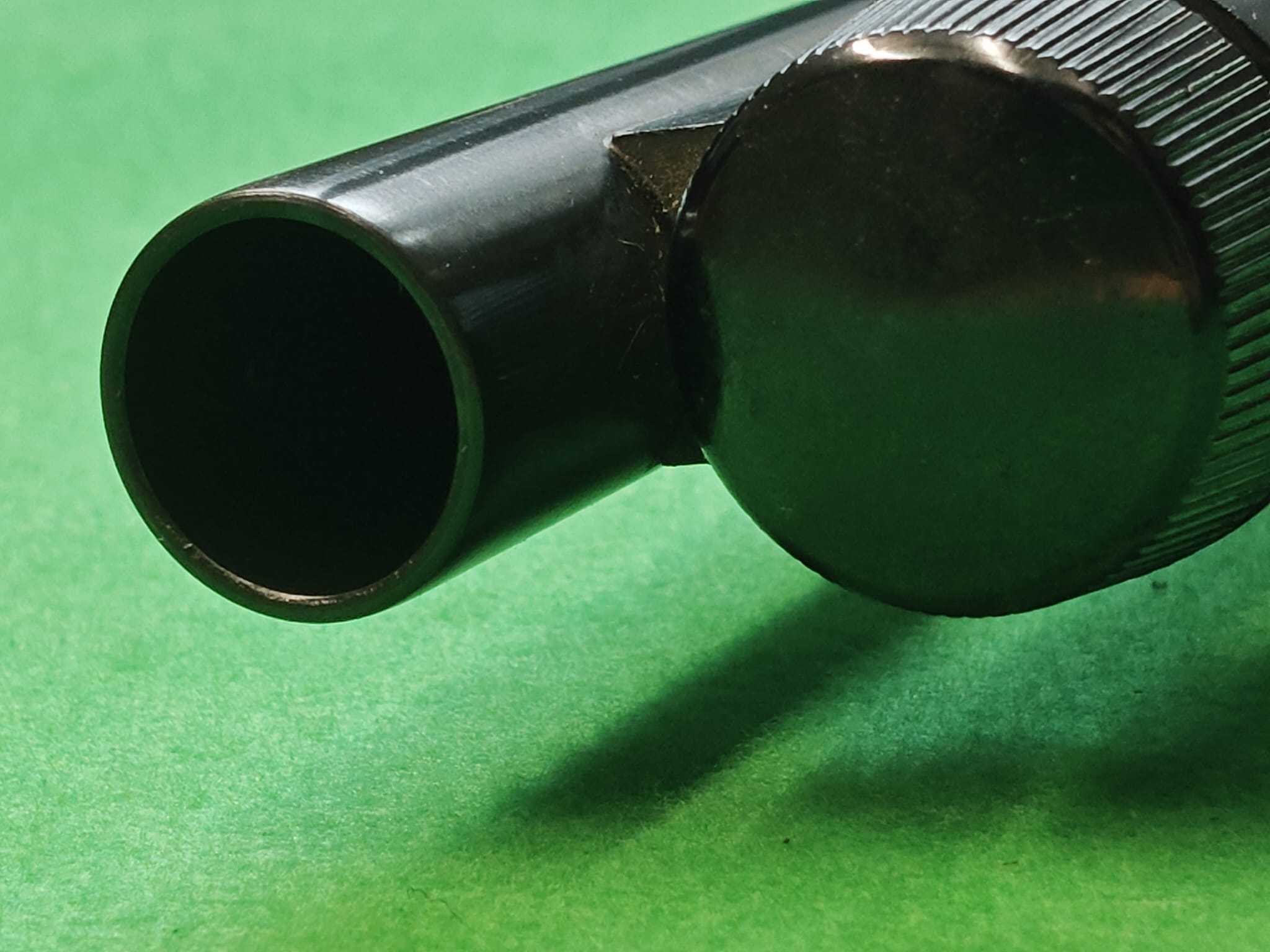 Defender 12/76 Vorderschaftrepetierflinte