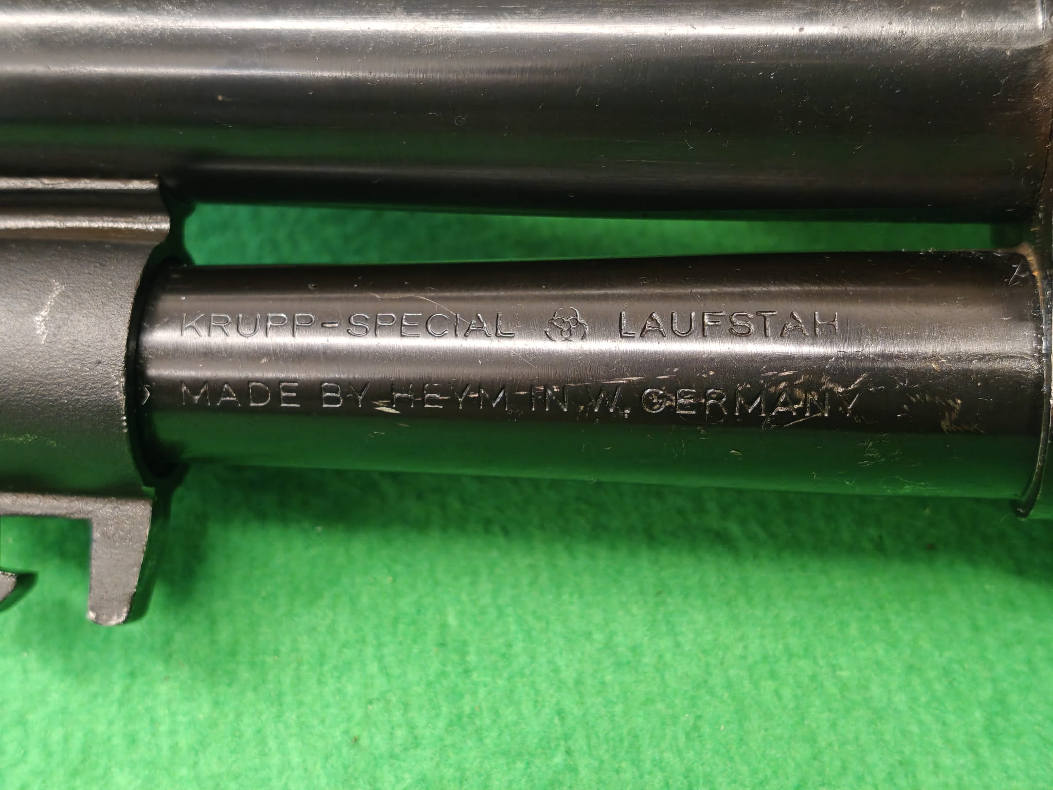 Imperator BBF 7x65R 16/70 inkl. Zielfernrohr