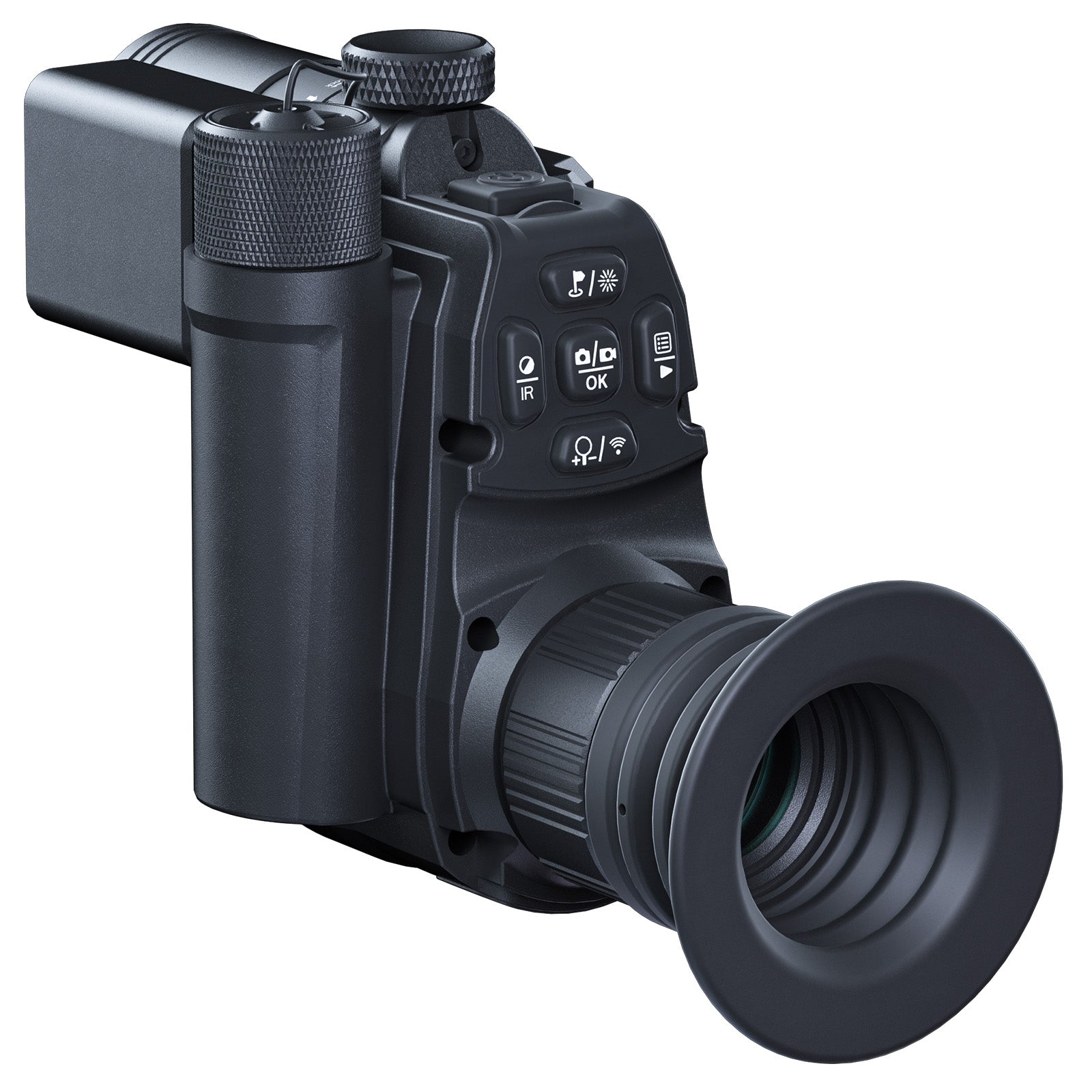 NV007SP2-4K LRF Nachsicht-Nachsatz