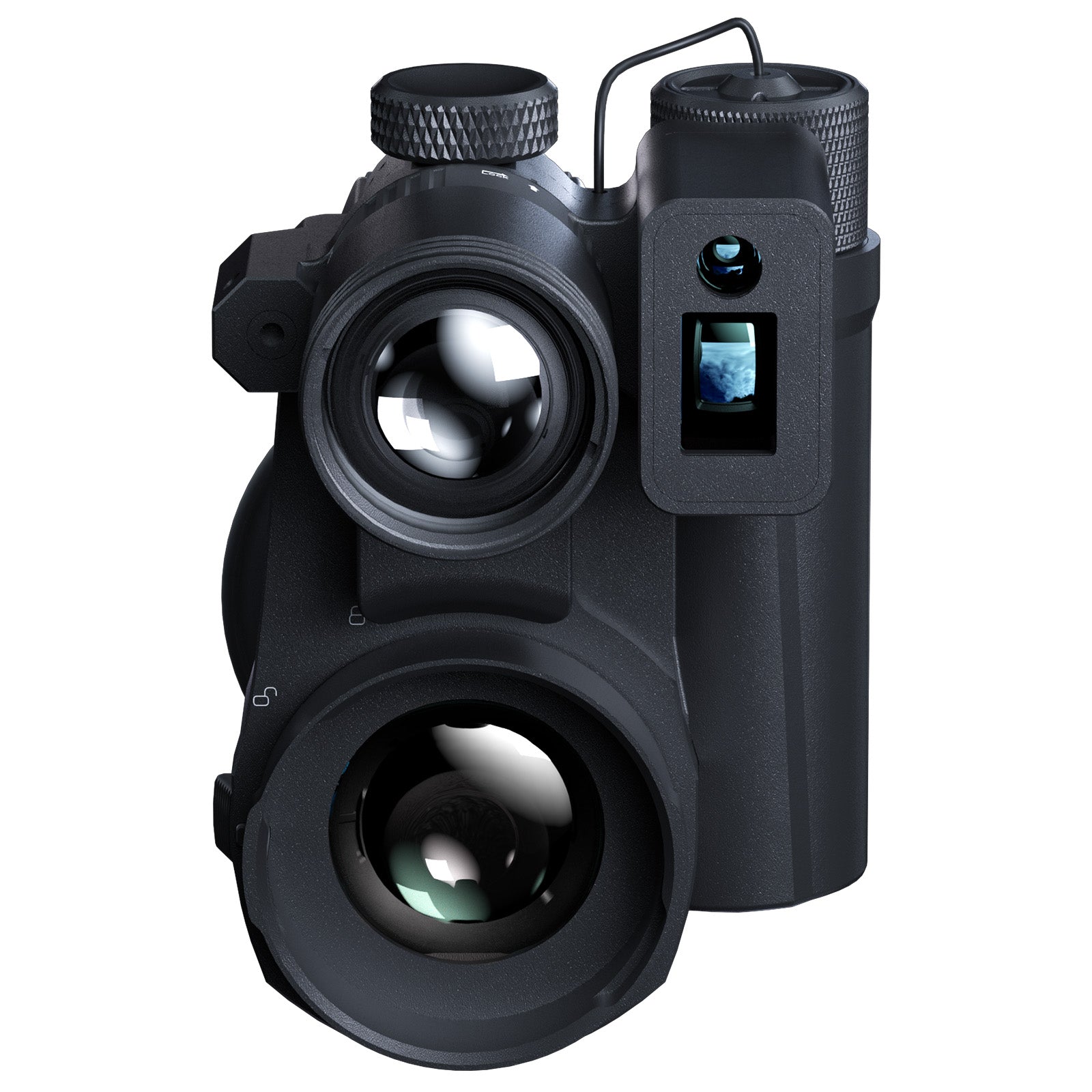 NV007SP2-4K LRF Nachsicht-Nachsatz