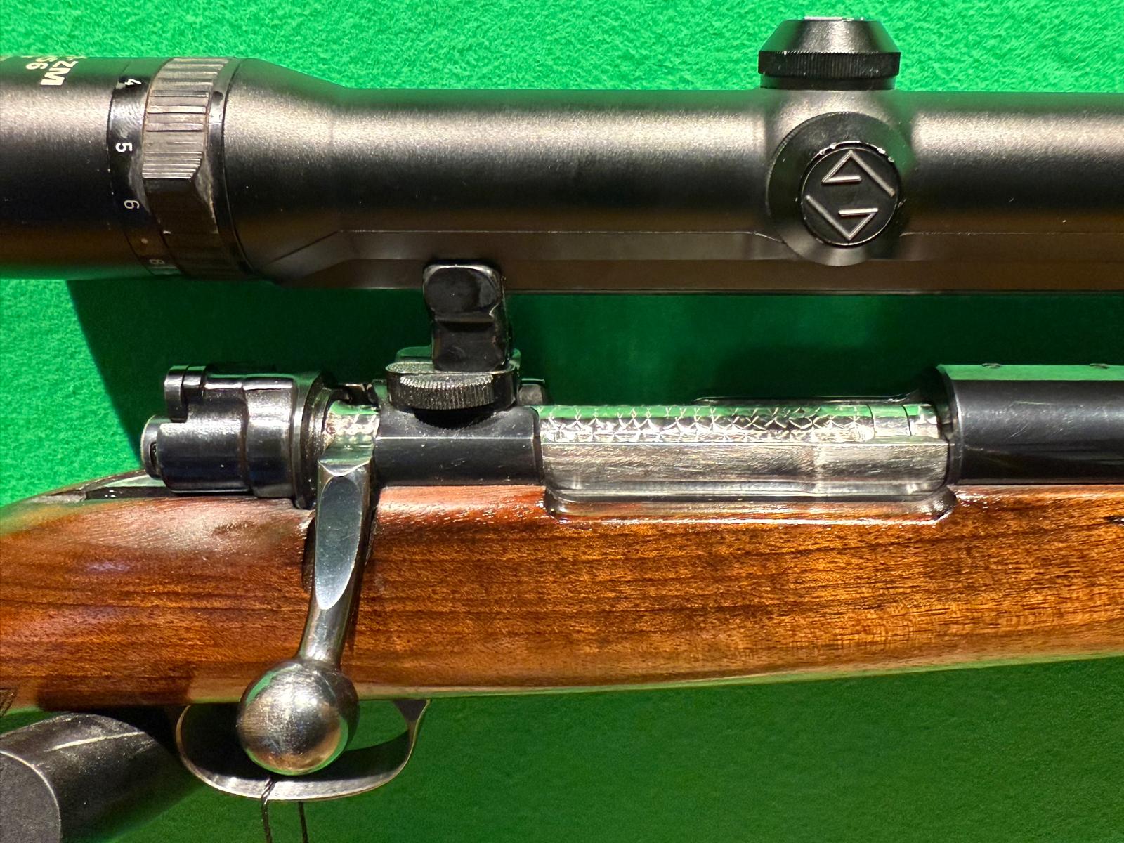 Alljagd-Modell .300 in 8x68S mit Zeiss 3-12x56