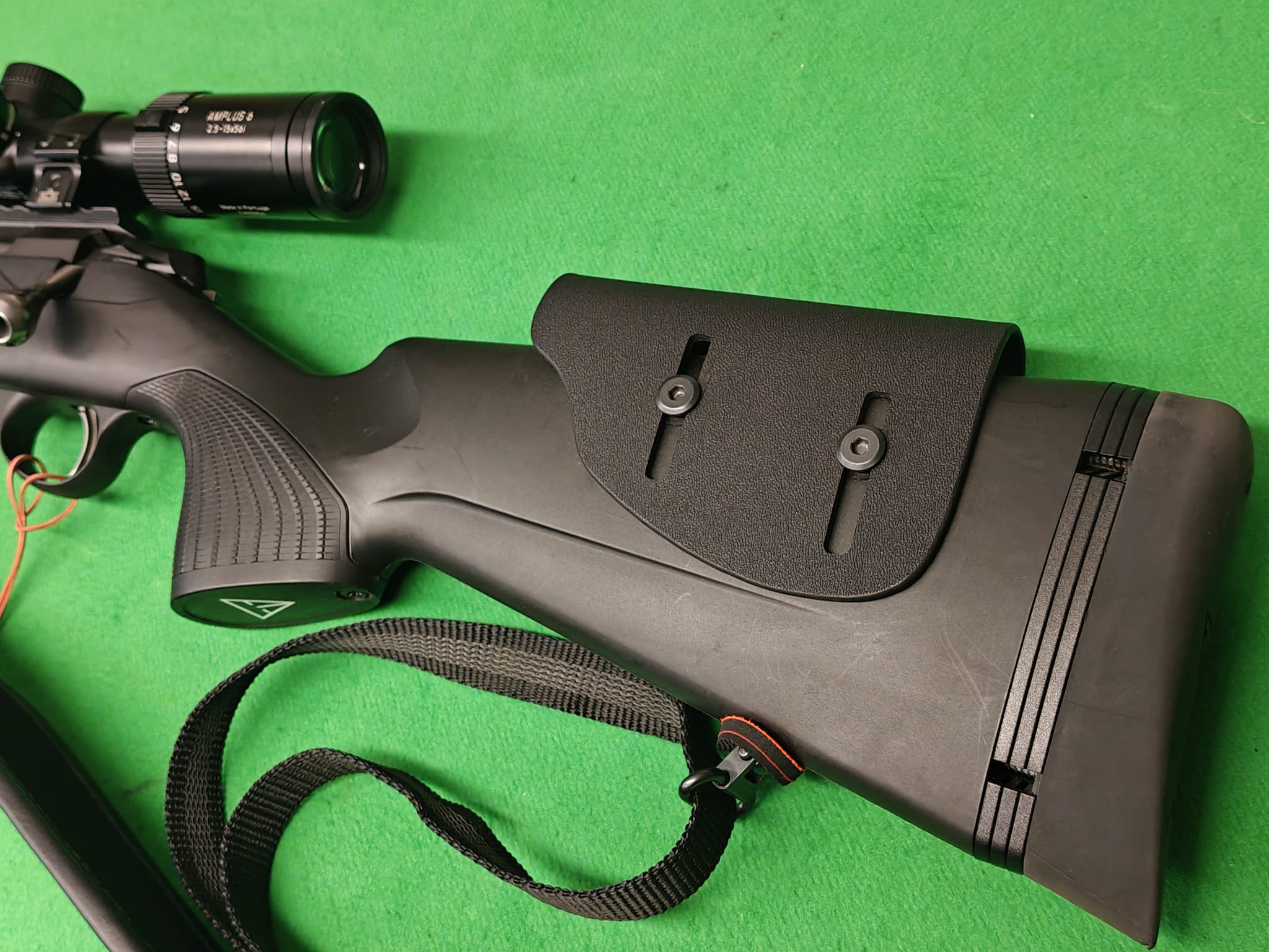 Tikka T3x lite kurz LINKS inkl. Leica Amplus 6 2,5-15x56i