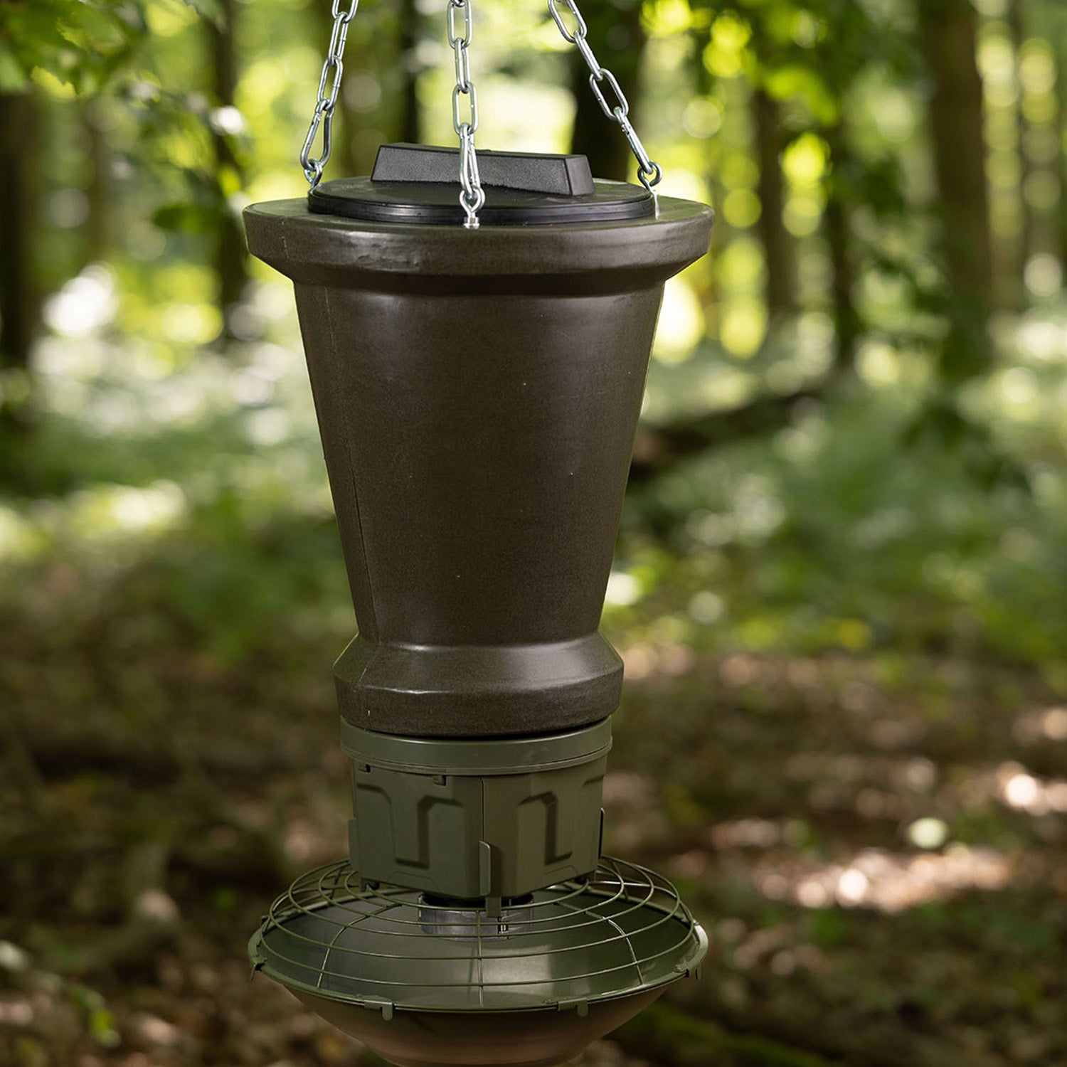 Futterautomat Evolution