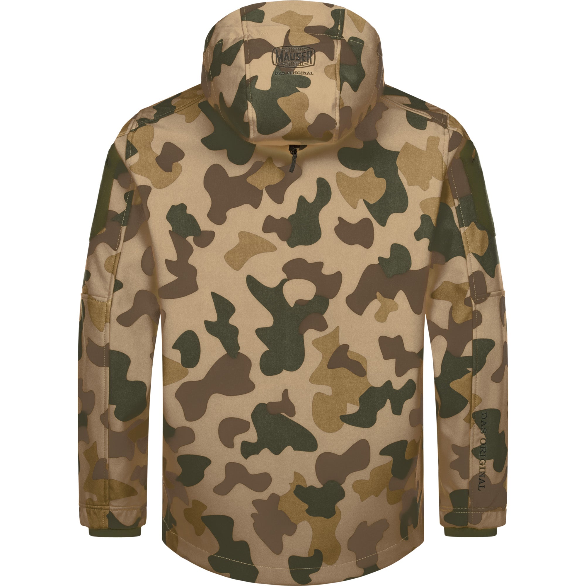Tornado Softshell Jacket