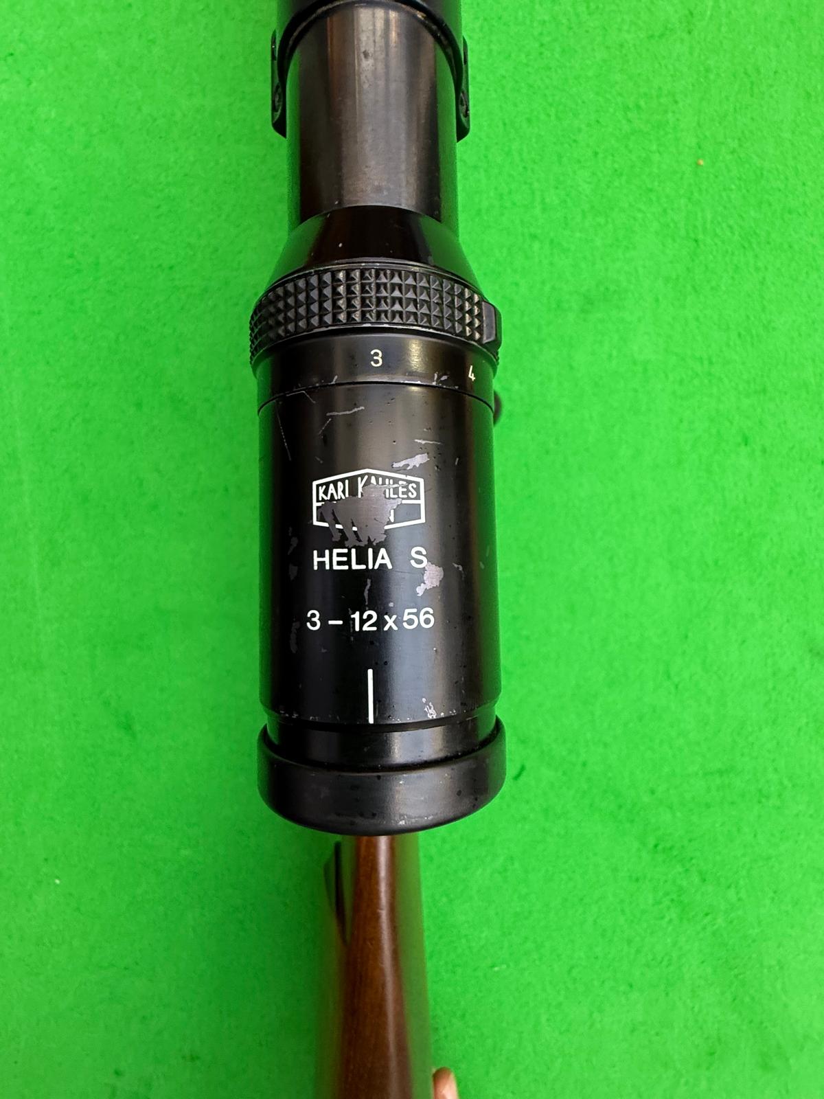 M98 Stutzen 7x57