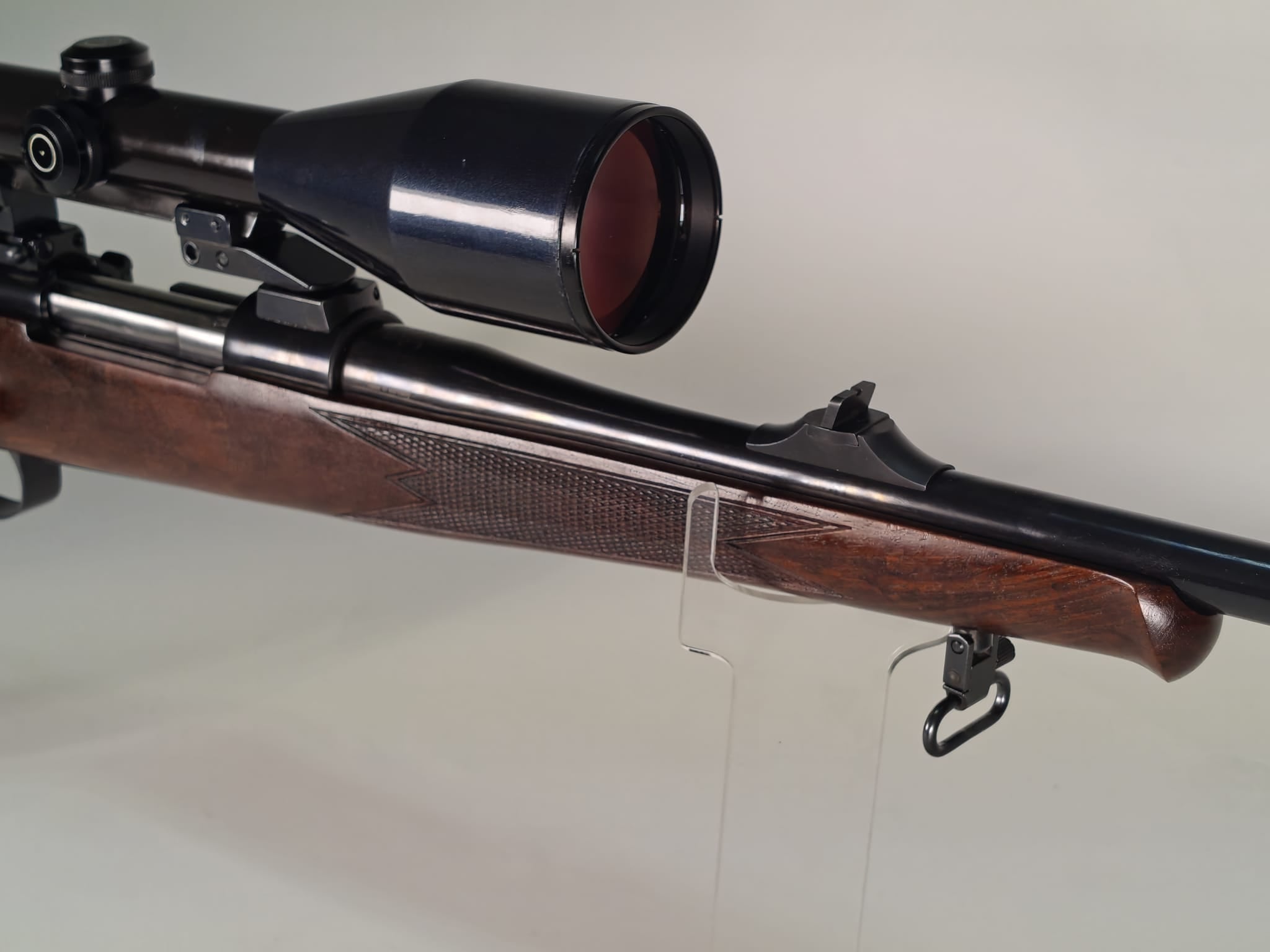 Mod. 98 original 8x57 IS mit Schmidt & Bender 2,5-10x56