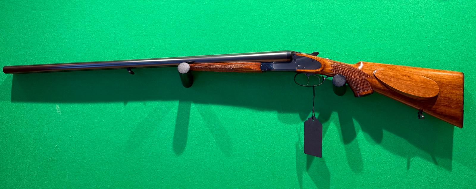 Doppelflinte 12/70 mit Ejektoren