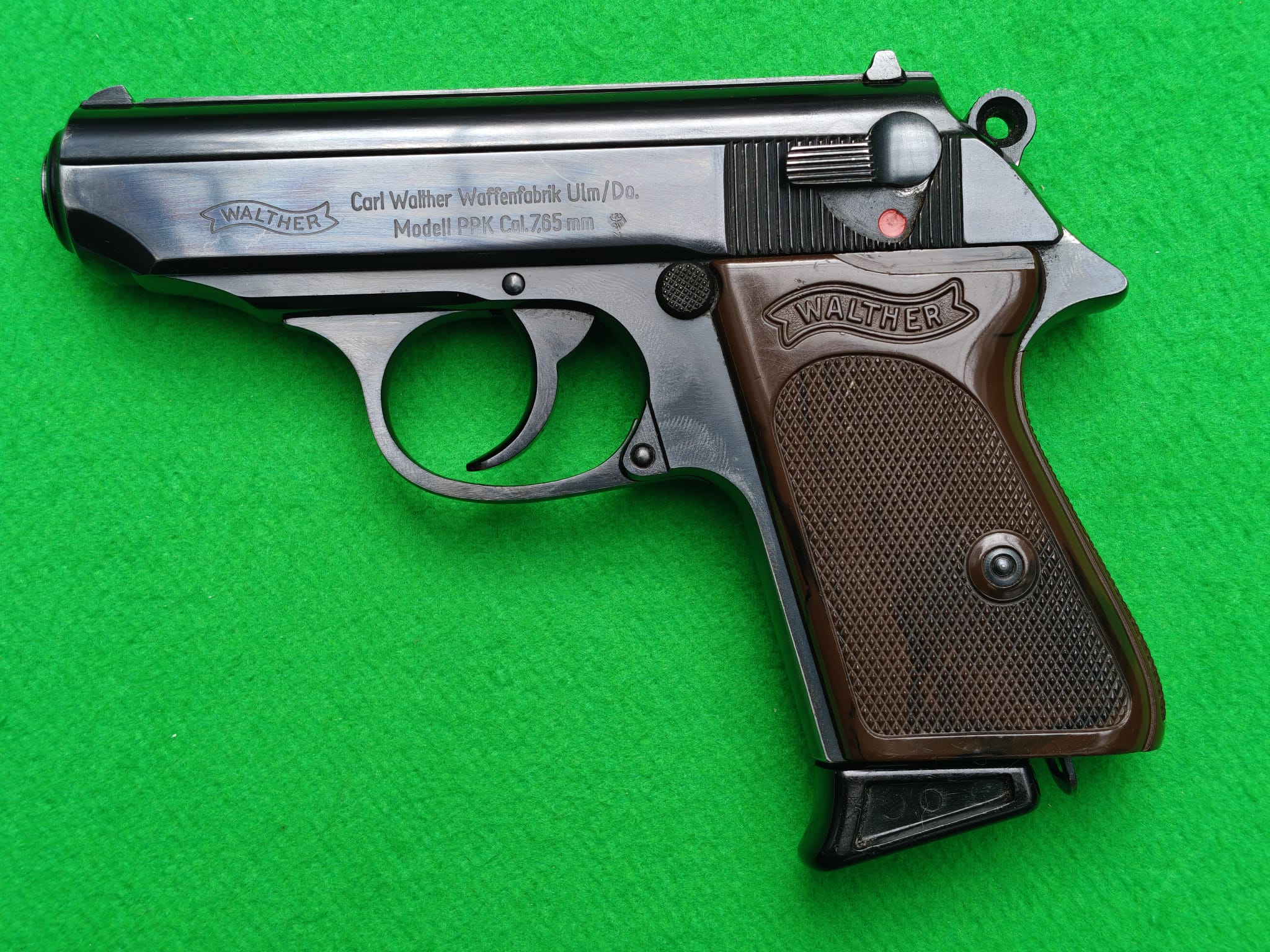 PPK 7,65mm Browning